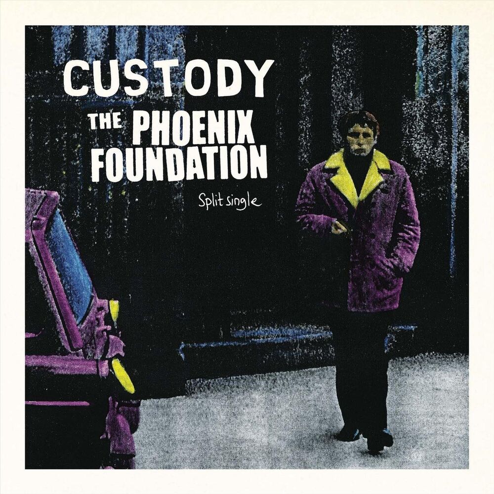 Picture of Custody / The Phoenix Foundation (Split)