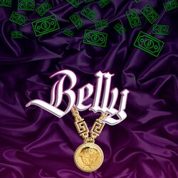 Cover of Belly