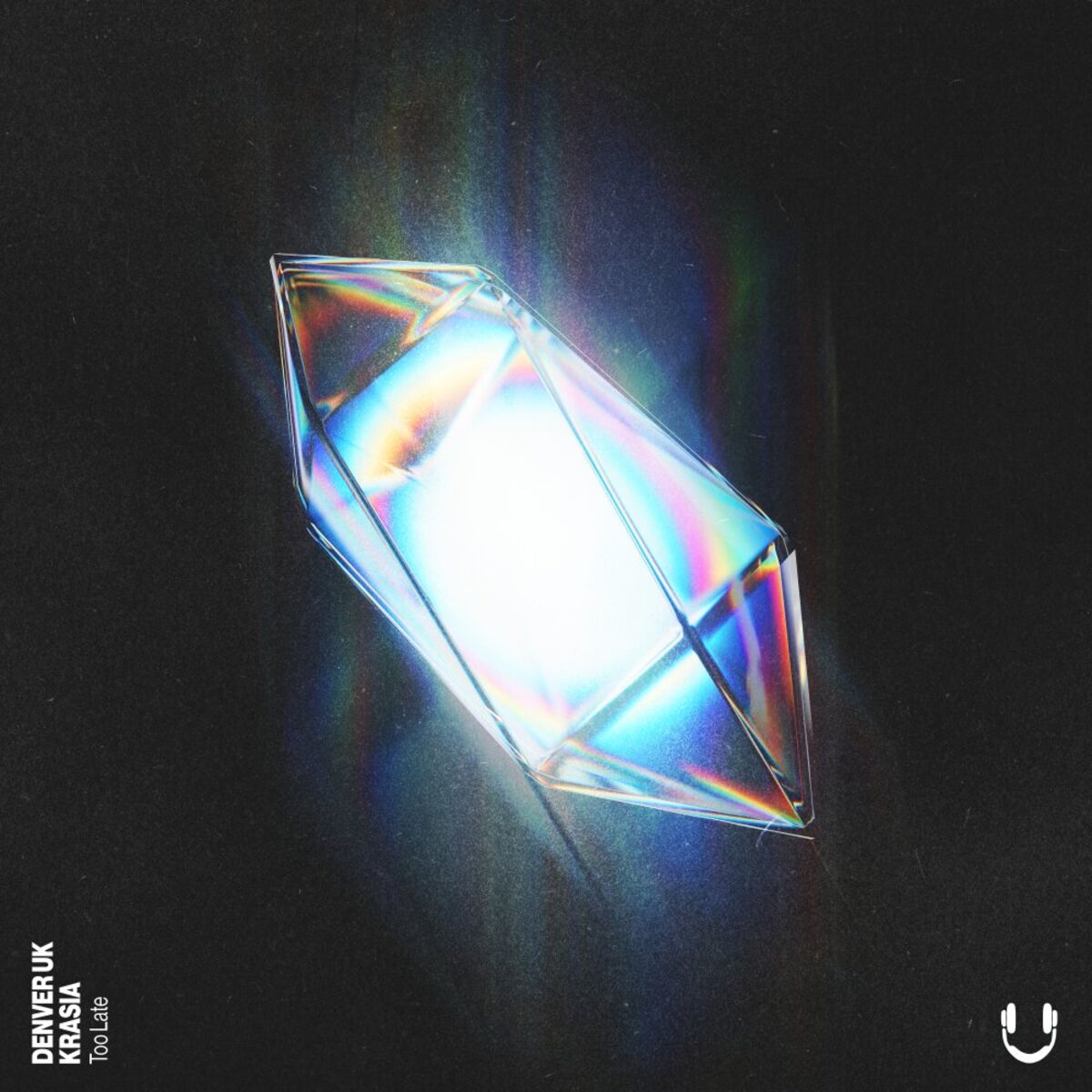 Album cover of Too Late