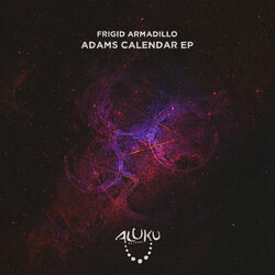 Cover of Adam's Calendar EP