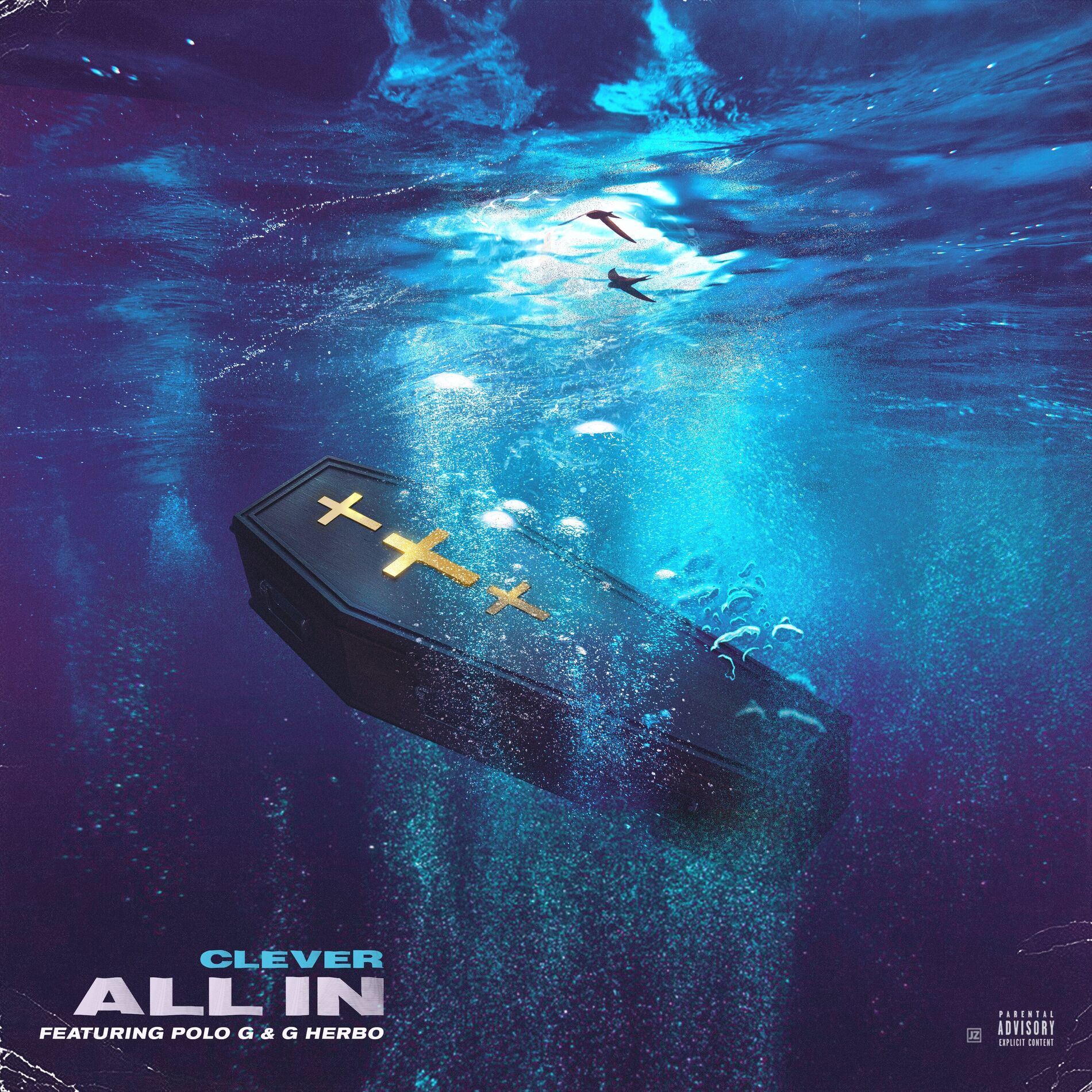 Album cover of All In (feat. Polo G & G Herbo)
