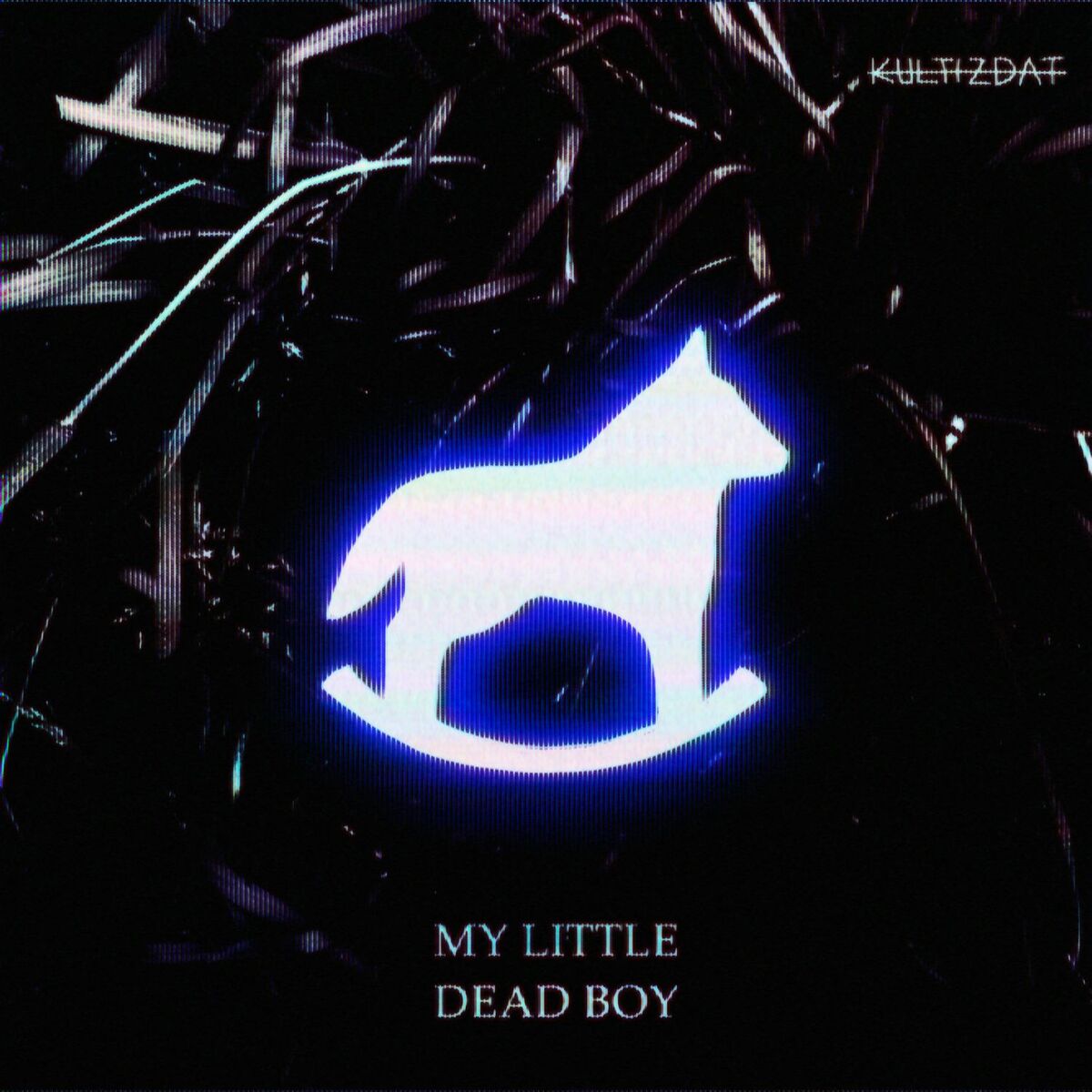 Album cover of My Little Dead Boy