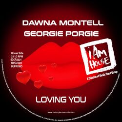 Cover of Loving You