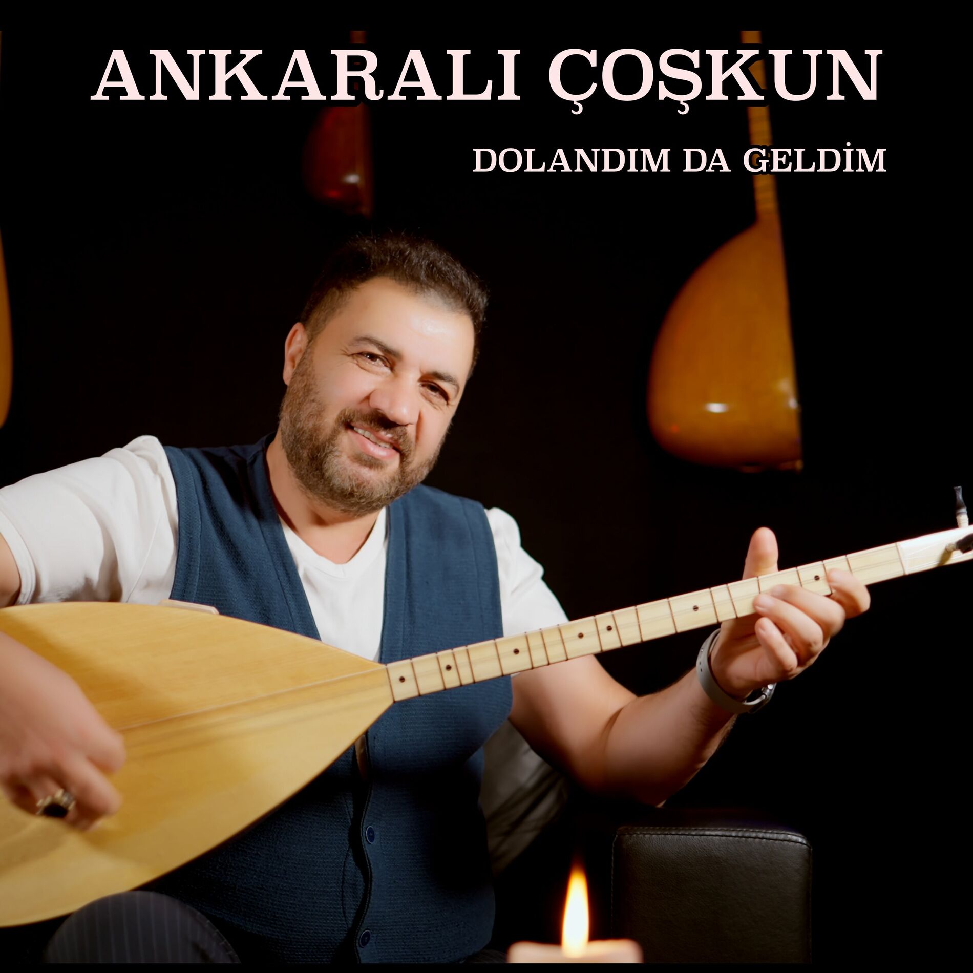 Album cover of Dolandım Da Geldim