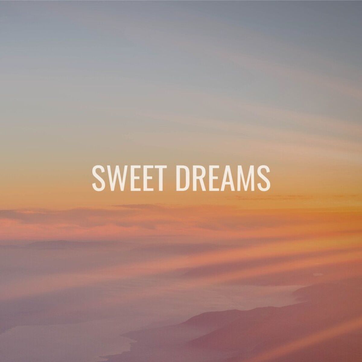 Album cover of Sweet Dreams