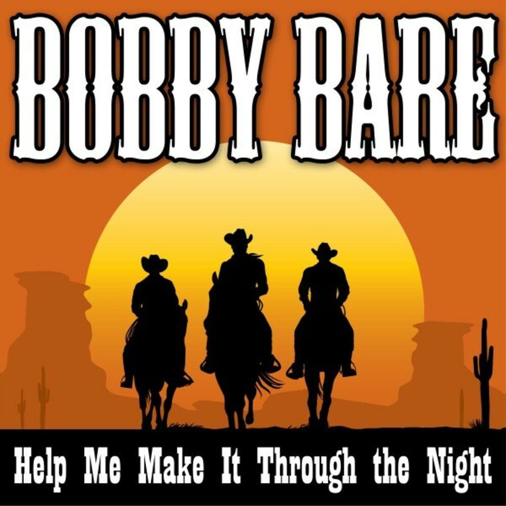 Picture of Bobby Bare - Help Me Make It Through the Night