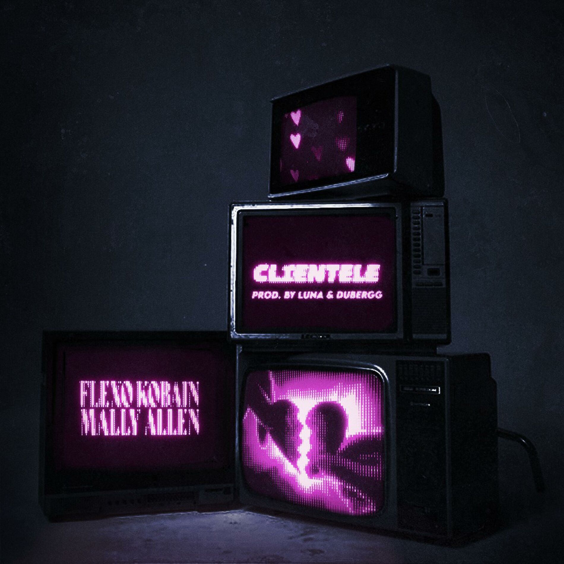 Album cover of Clientele (feat. Mally.A)