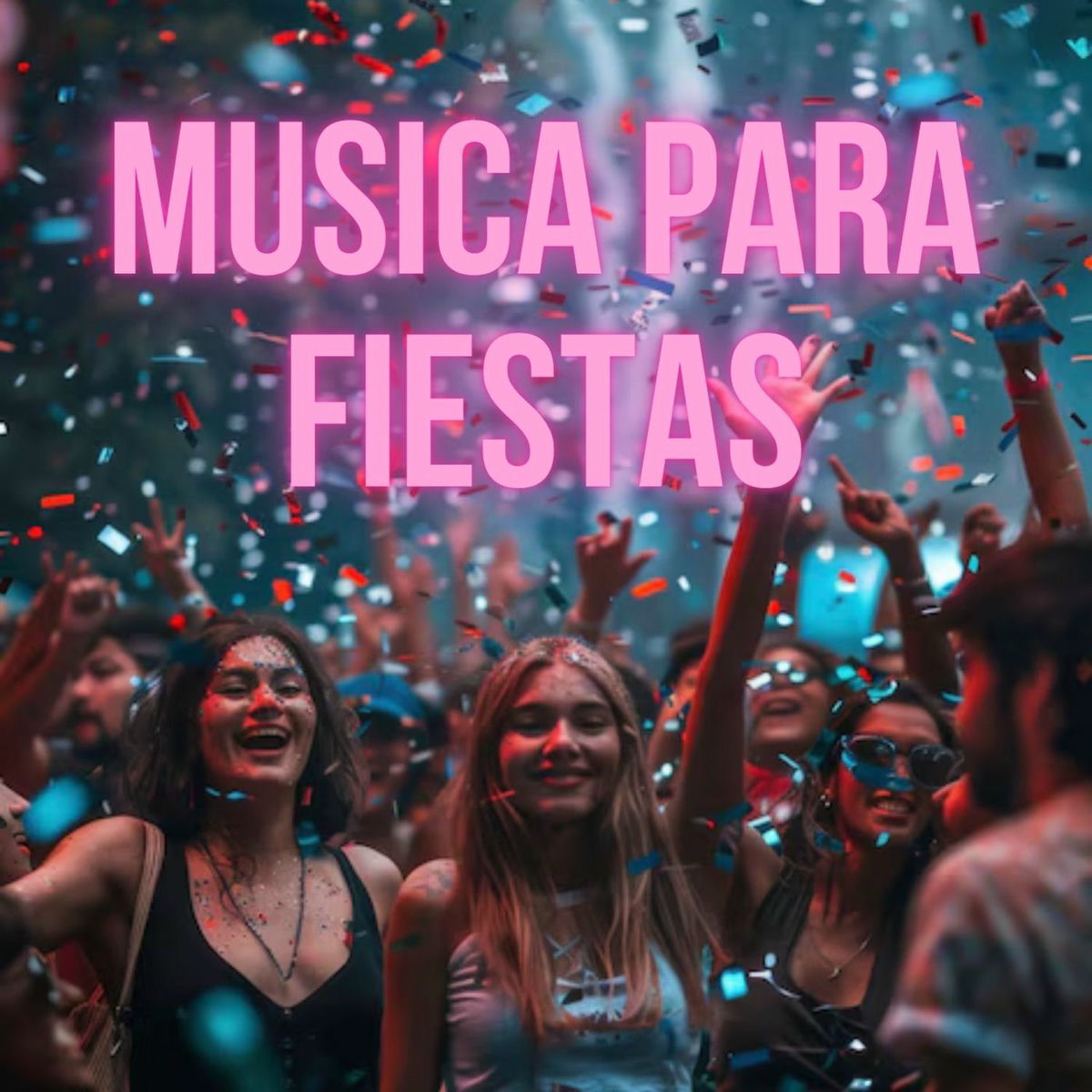 Album cover of Musica Para Fiestas
