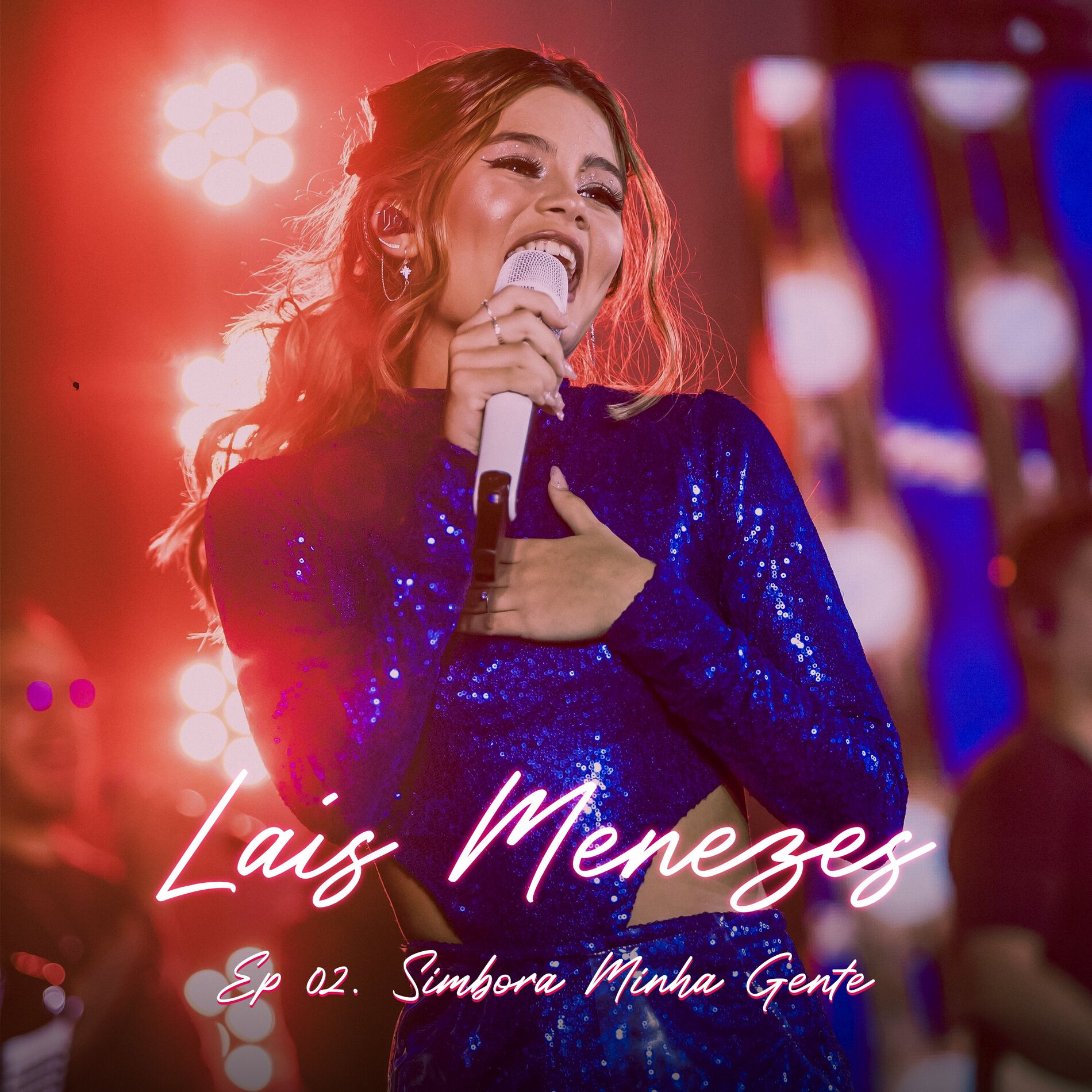 Album cover of Simbora Minha Gente Ep 2