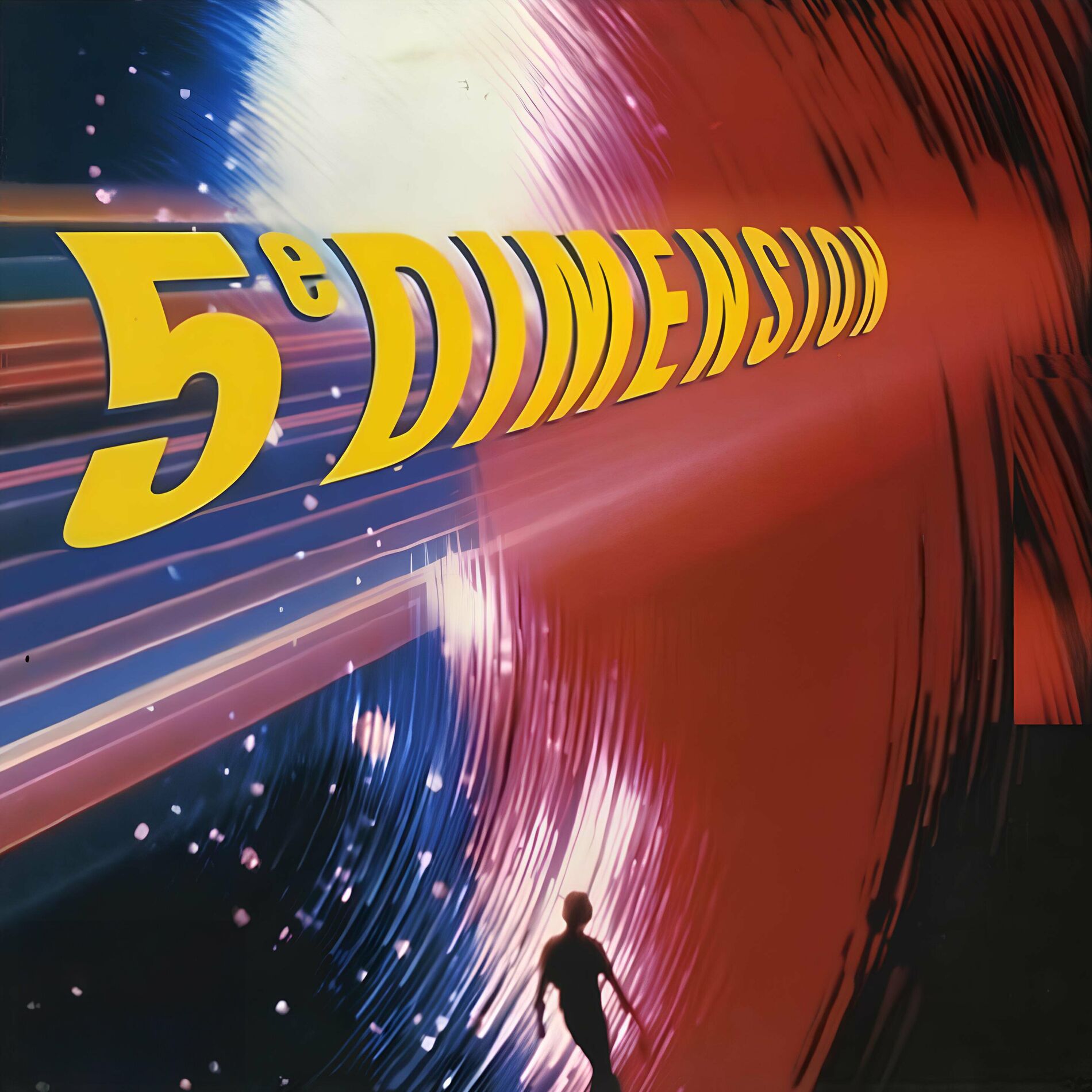 Album cover of 5è dimension