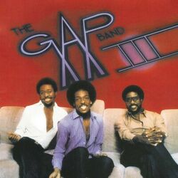 Cover of The Gap Band III