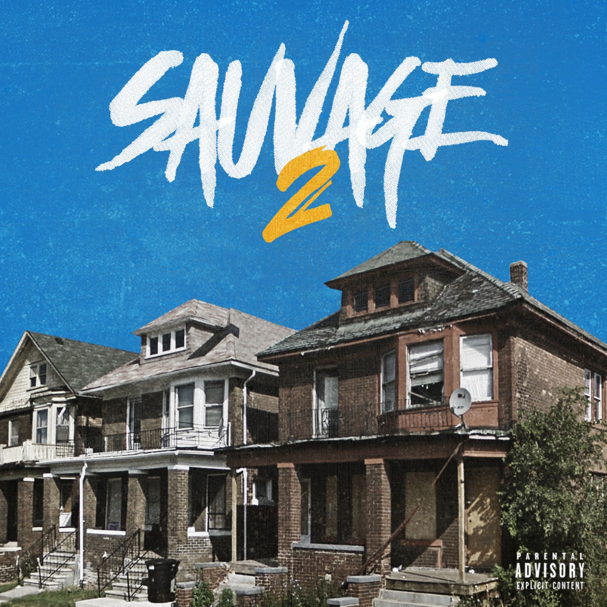 Album cover of Young Bikow 3