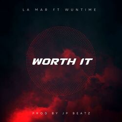 Cover of Worth It (feat. Wuntime)
