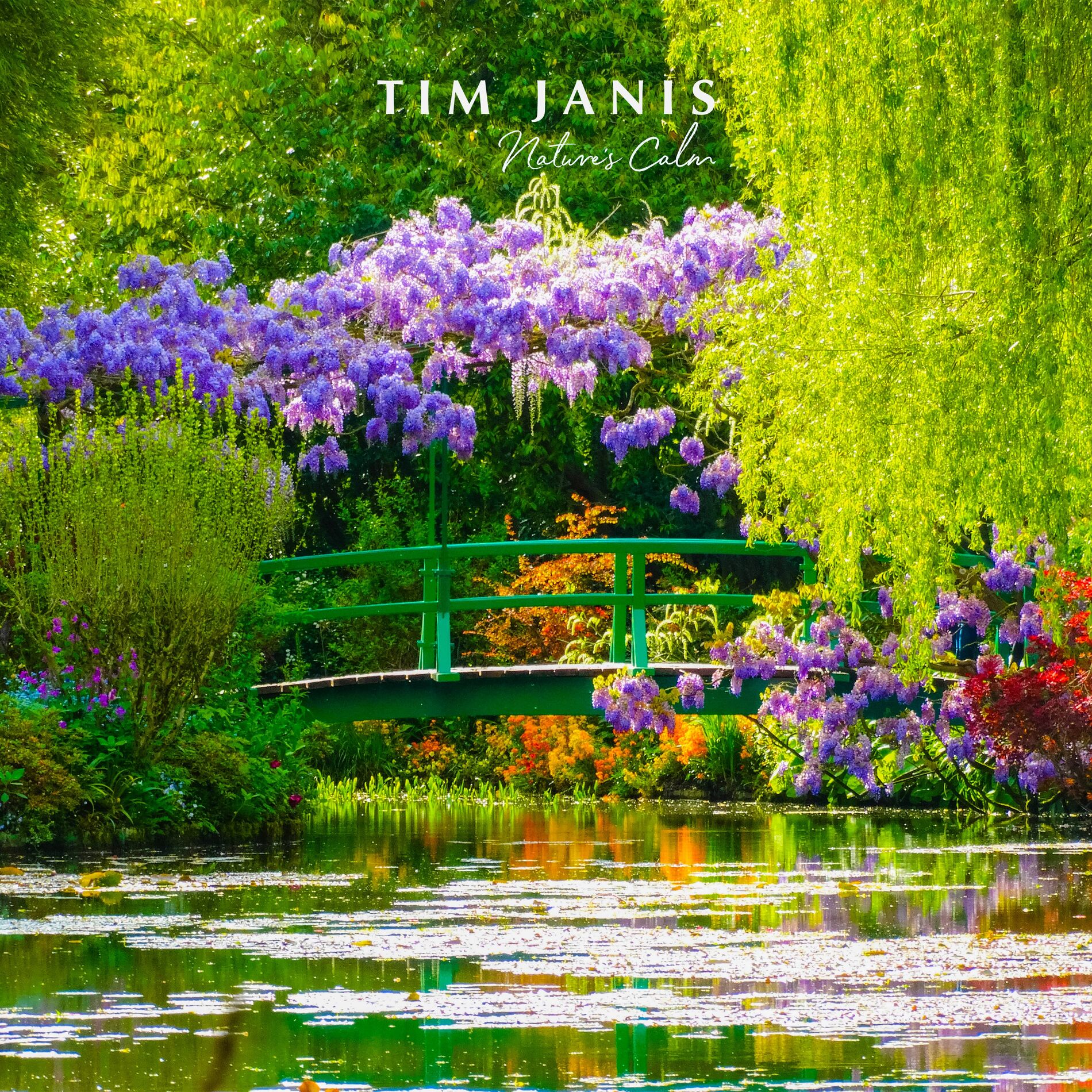 Album cover of Serene Countryside