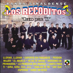Cover of Canto Para Ti