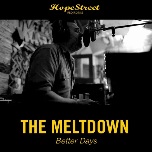 Better Days — cover art