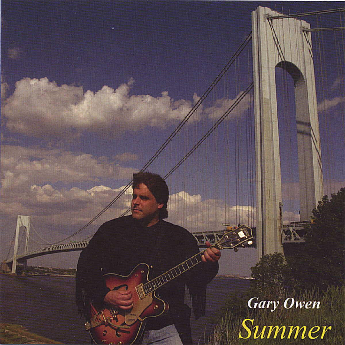 Album cover of Summer