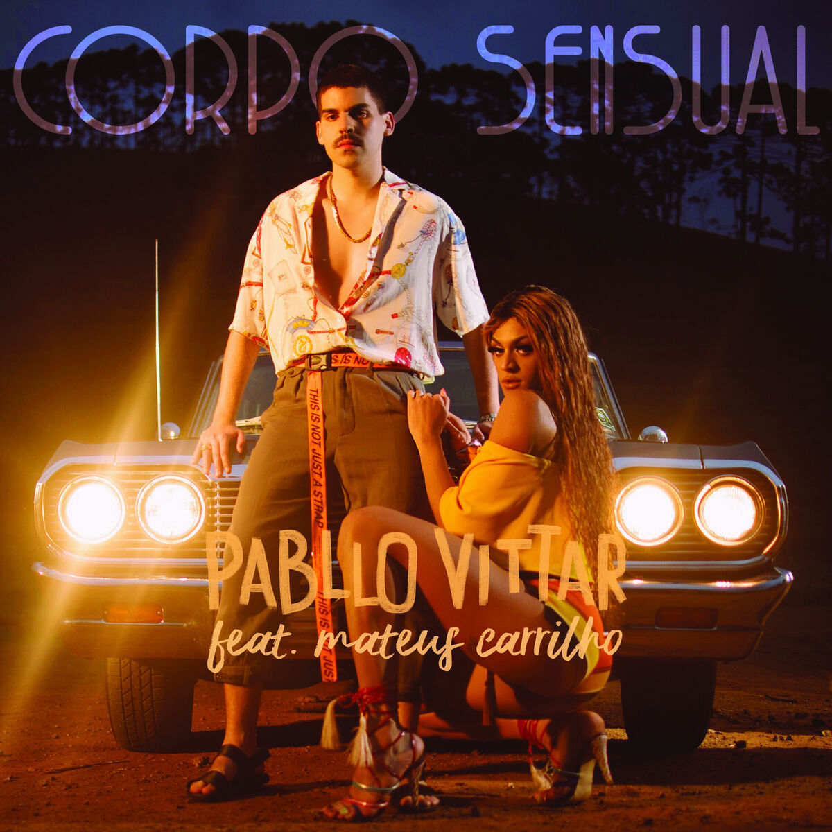 Album cover of Corpo Sensual