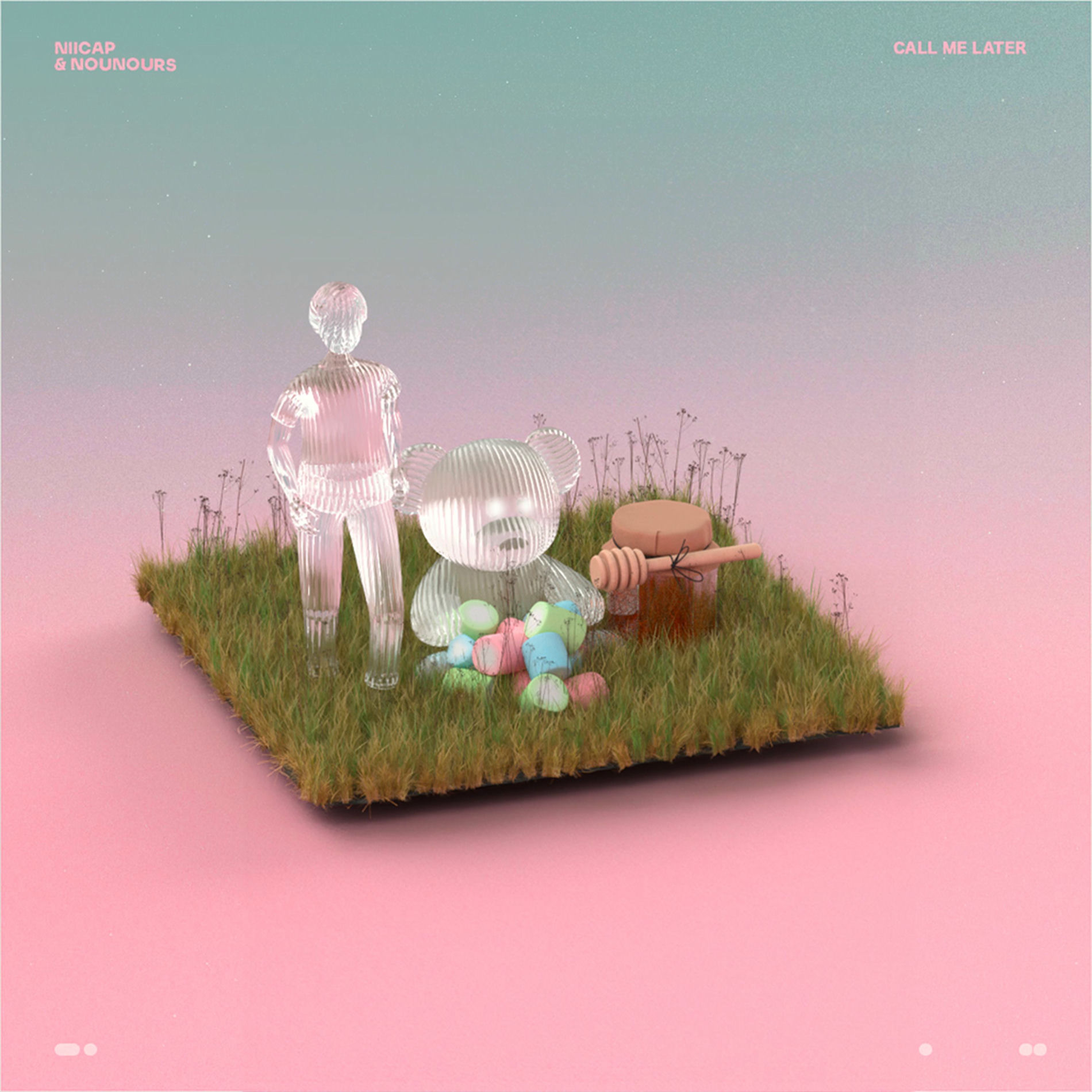 Album cover of Call Me Later
