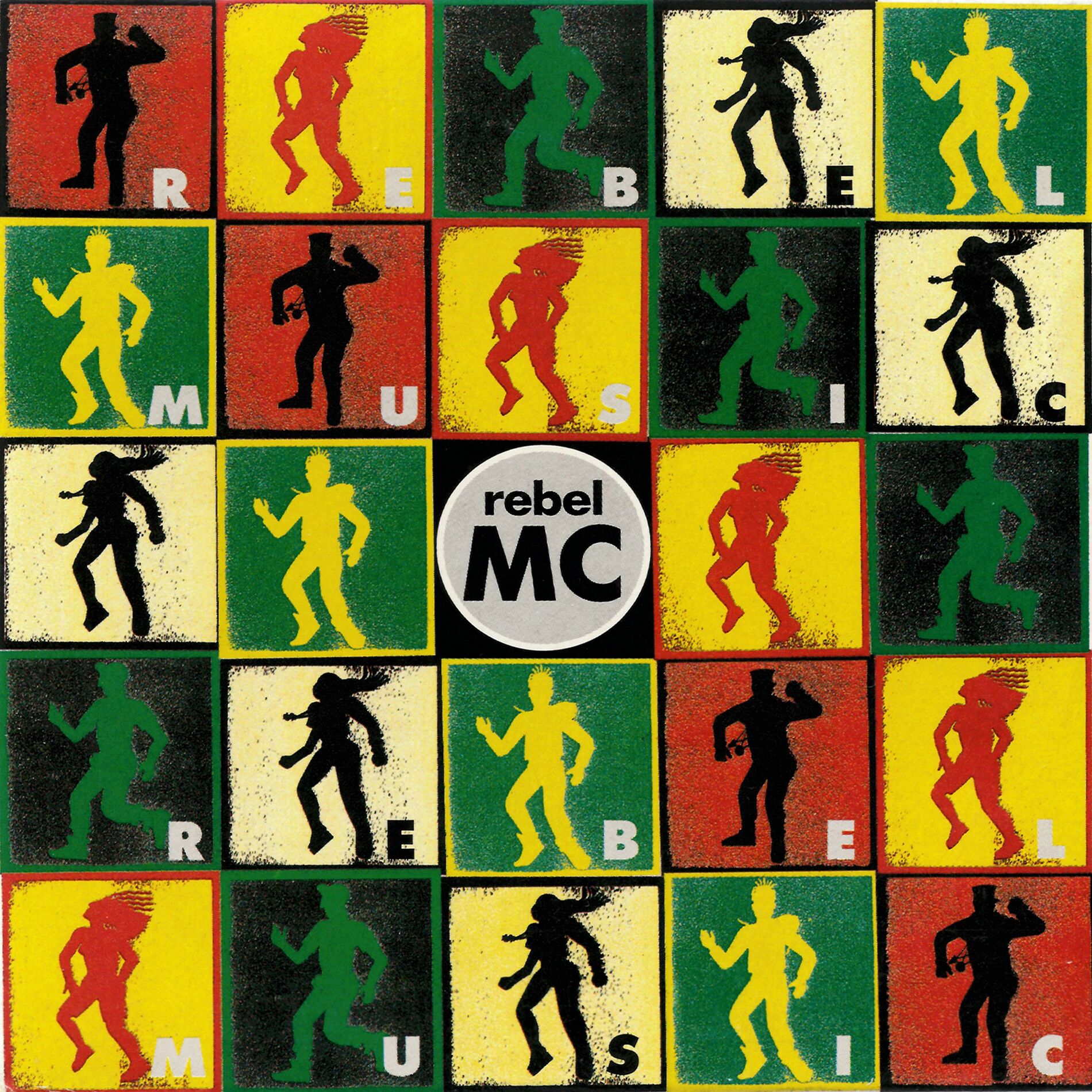 Album cover of Rebel Music