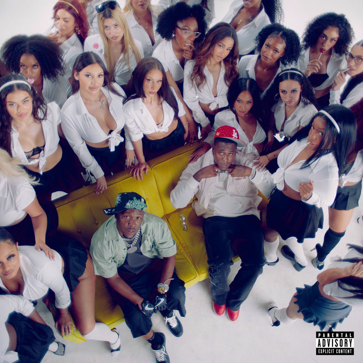Album cover of Eat Couch