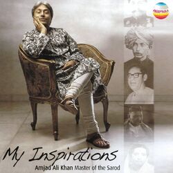Cover of My Inspirations