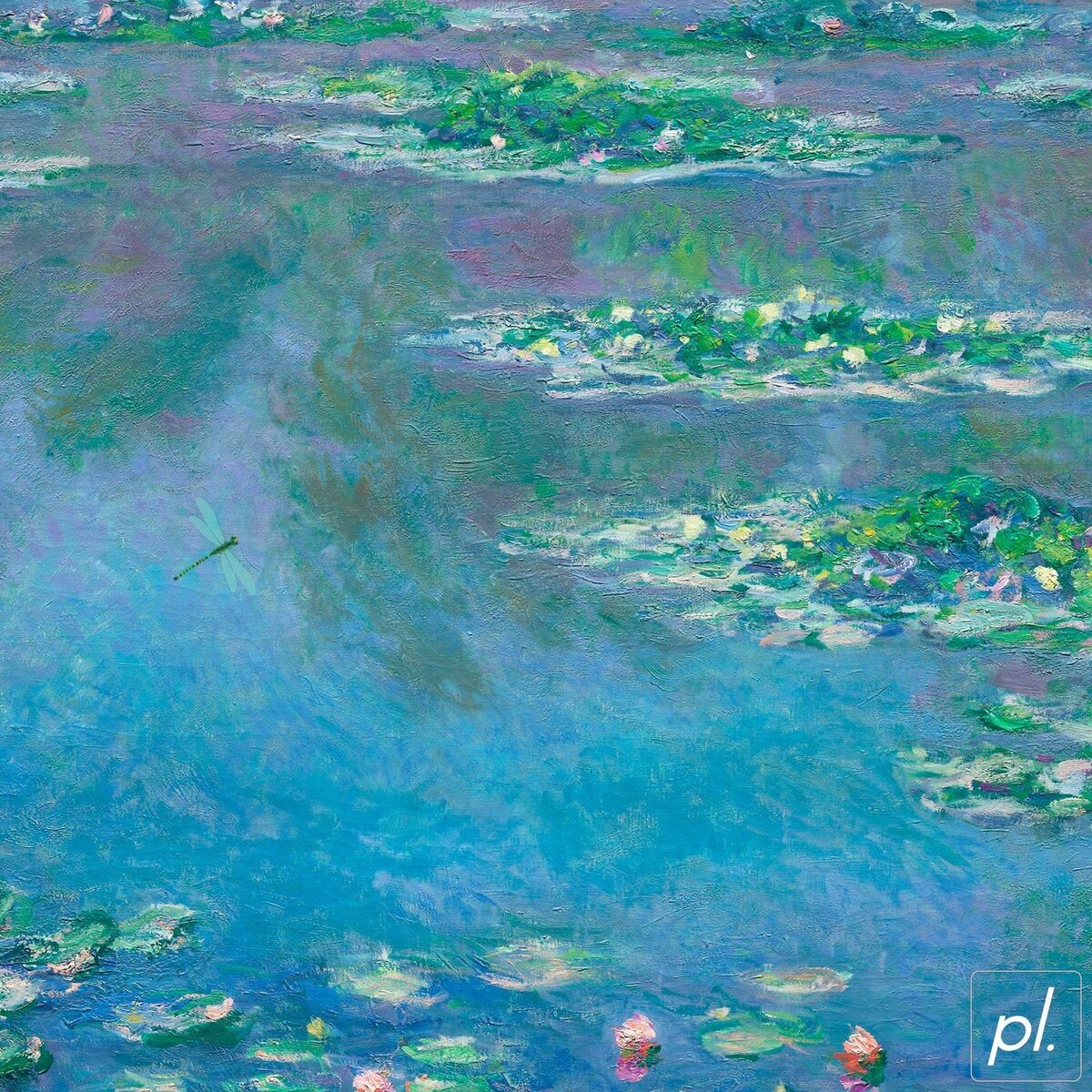 Album cover of in meadows, beside streams