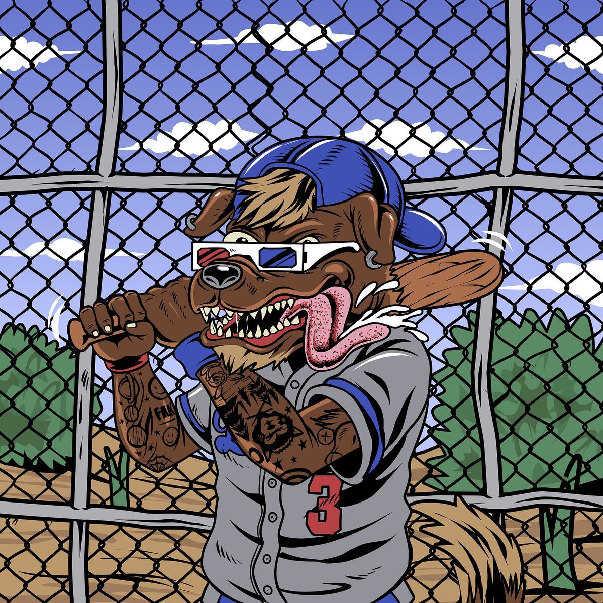 Album cover of Play Ball
