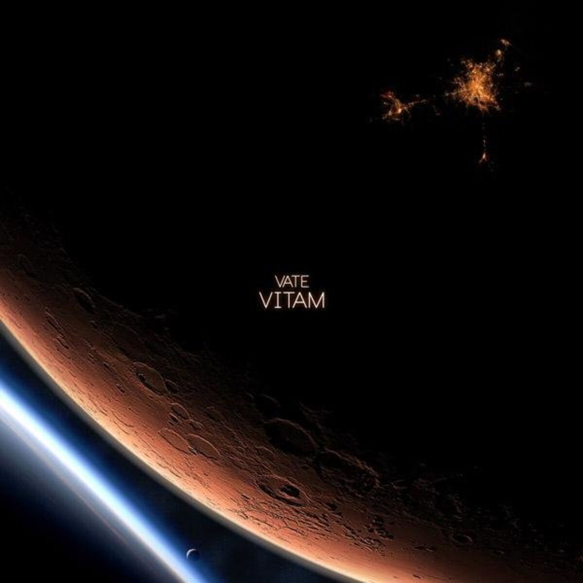 Album cover of Vitam