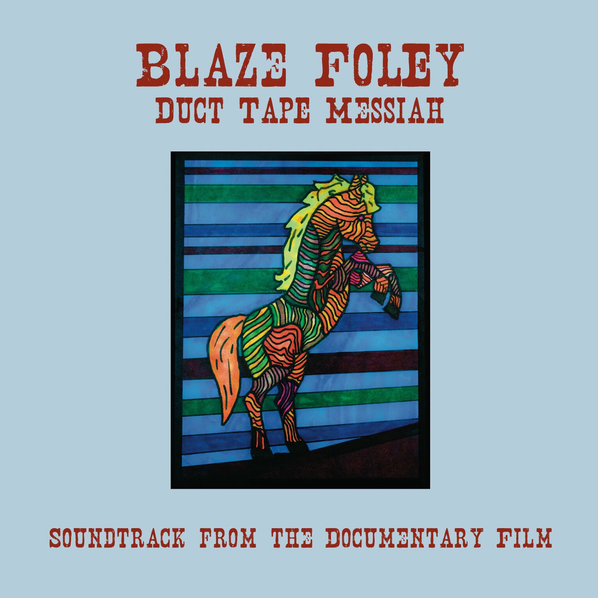 Album cover of Duct Tape Messiah