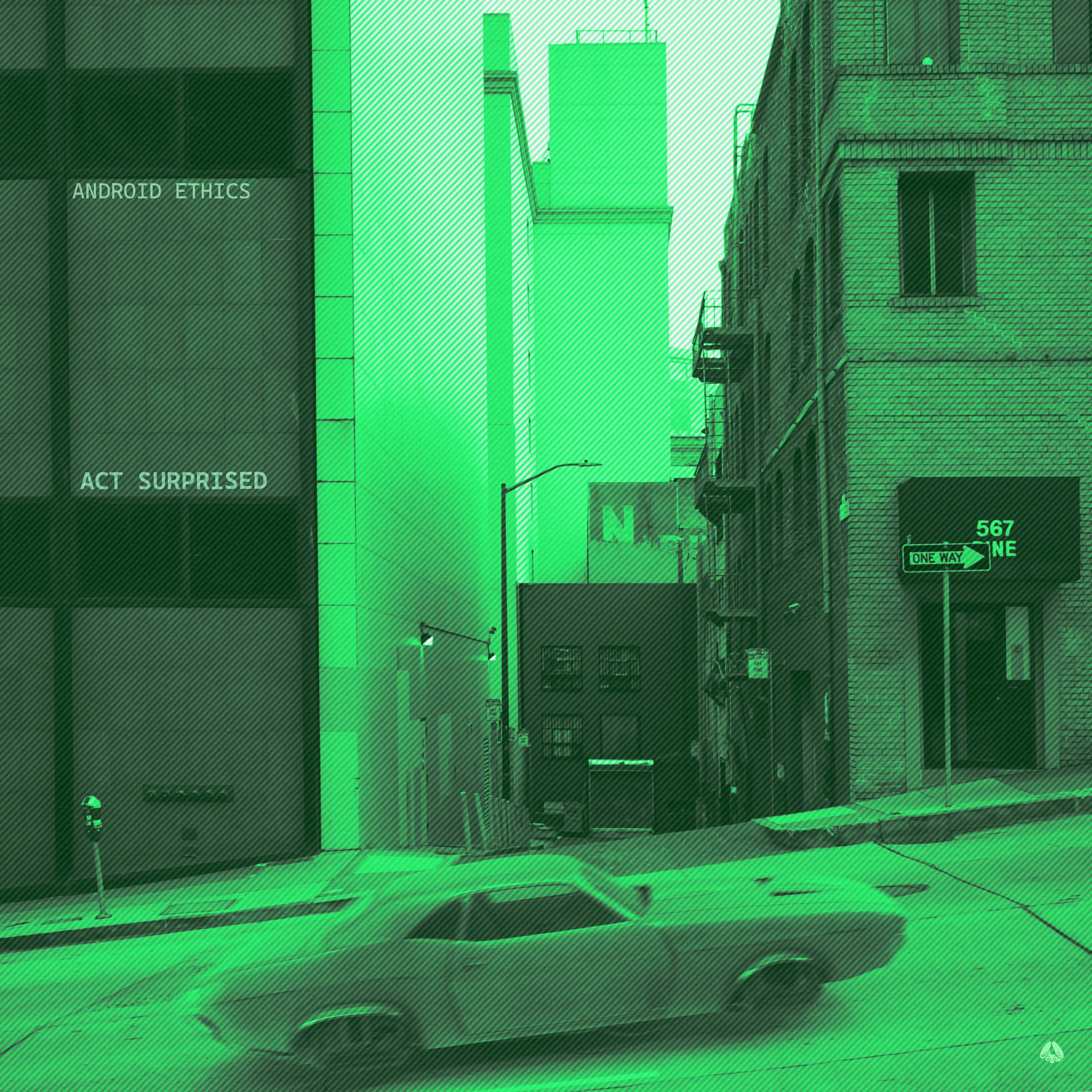 Album cover of Act Surprised