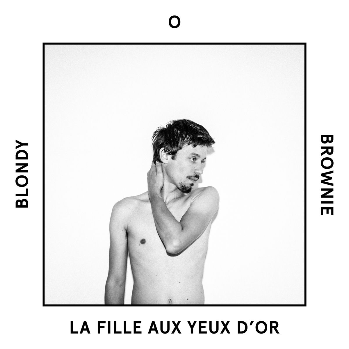 Album cover of La fille aux yeux d'or
