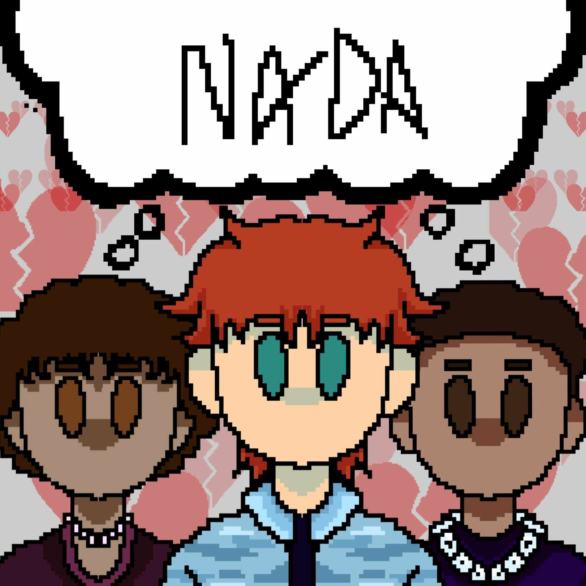 Album cover of Nada
