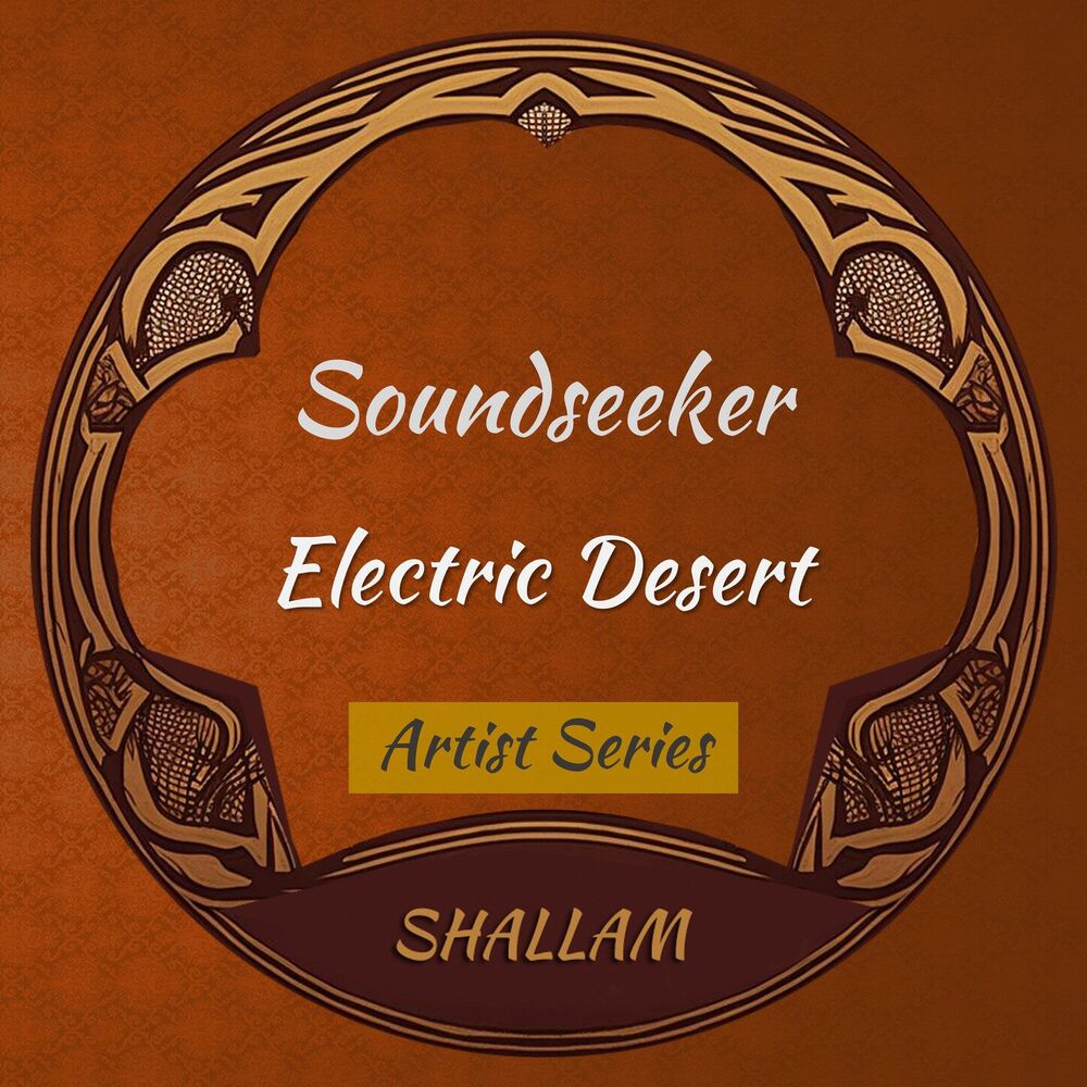 Picture of Shallam Artists - Soundseeker – Electric Desert
