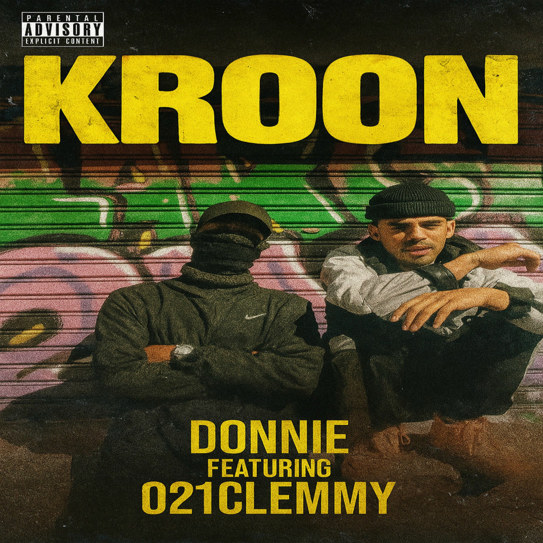 Album cover of Kroon