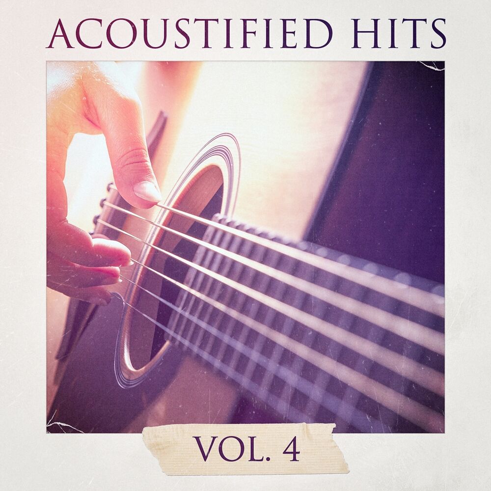 Picture of Acoustified Hits, Vol. 4