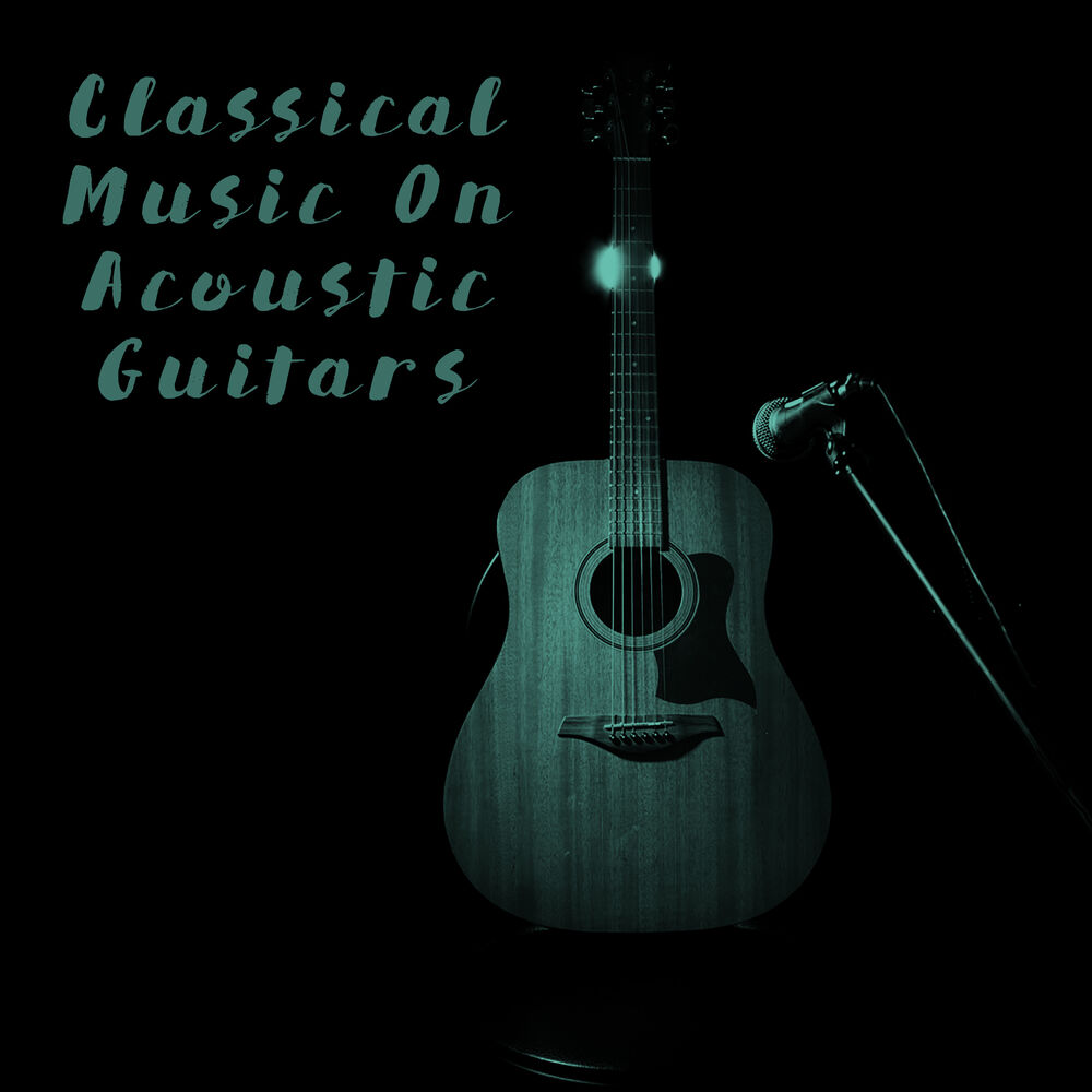 Picture of Classical Music On Acoustic Guitars
