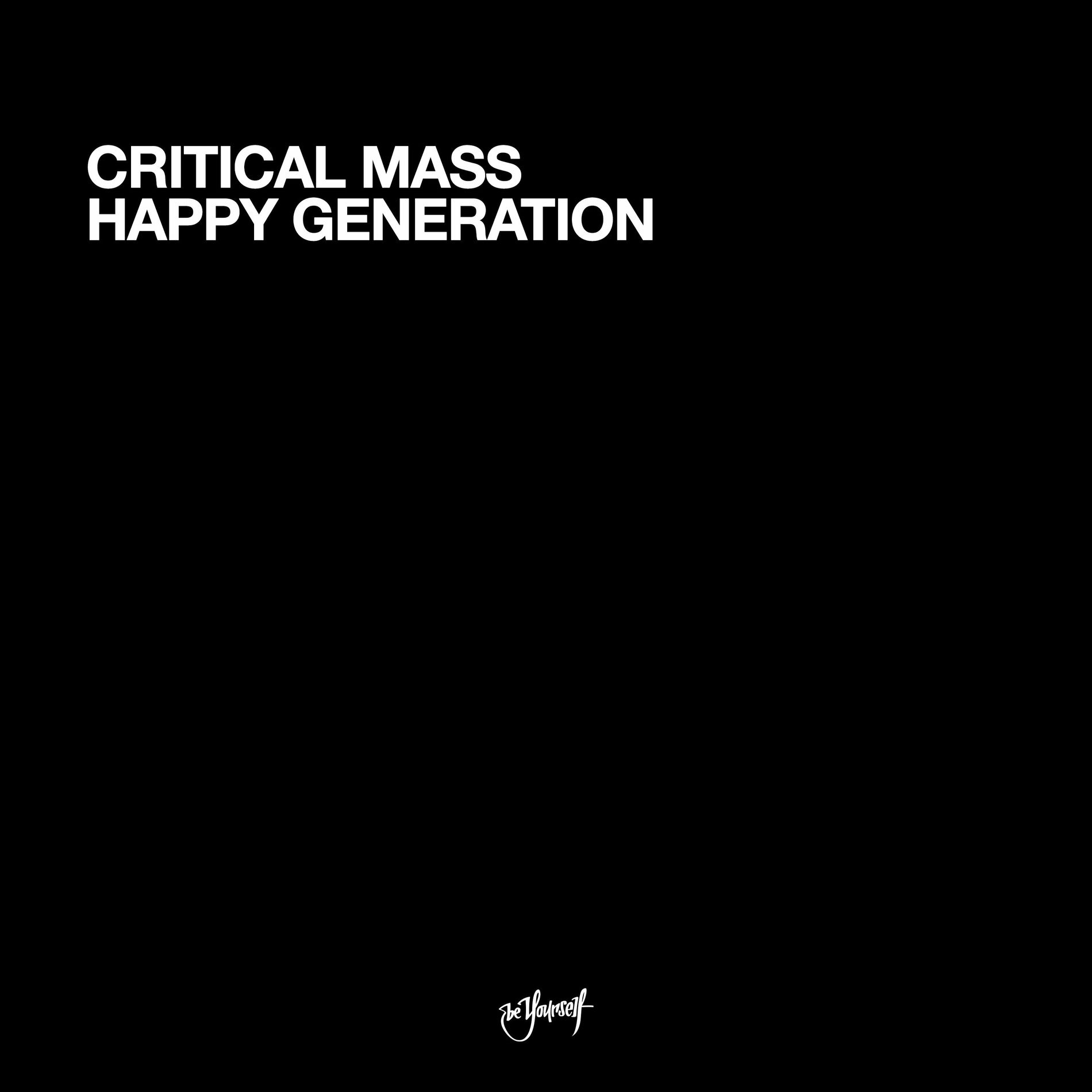 Album cover of Happy Generation