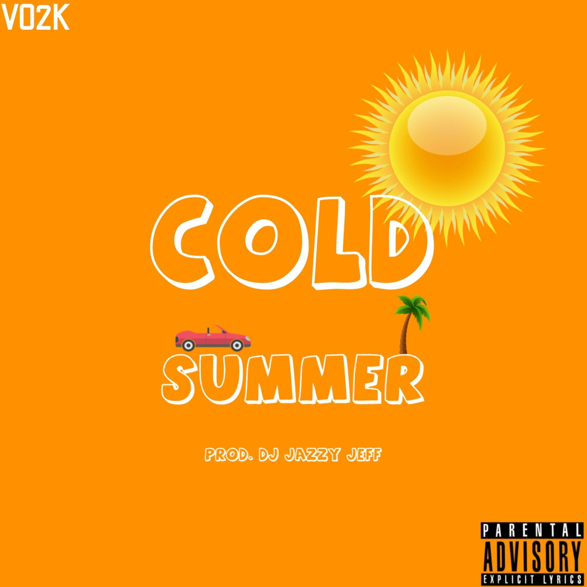 Album cover of Cold Summer