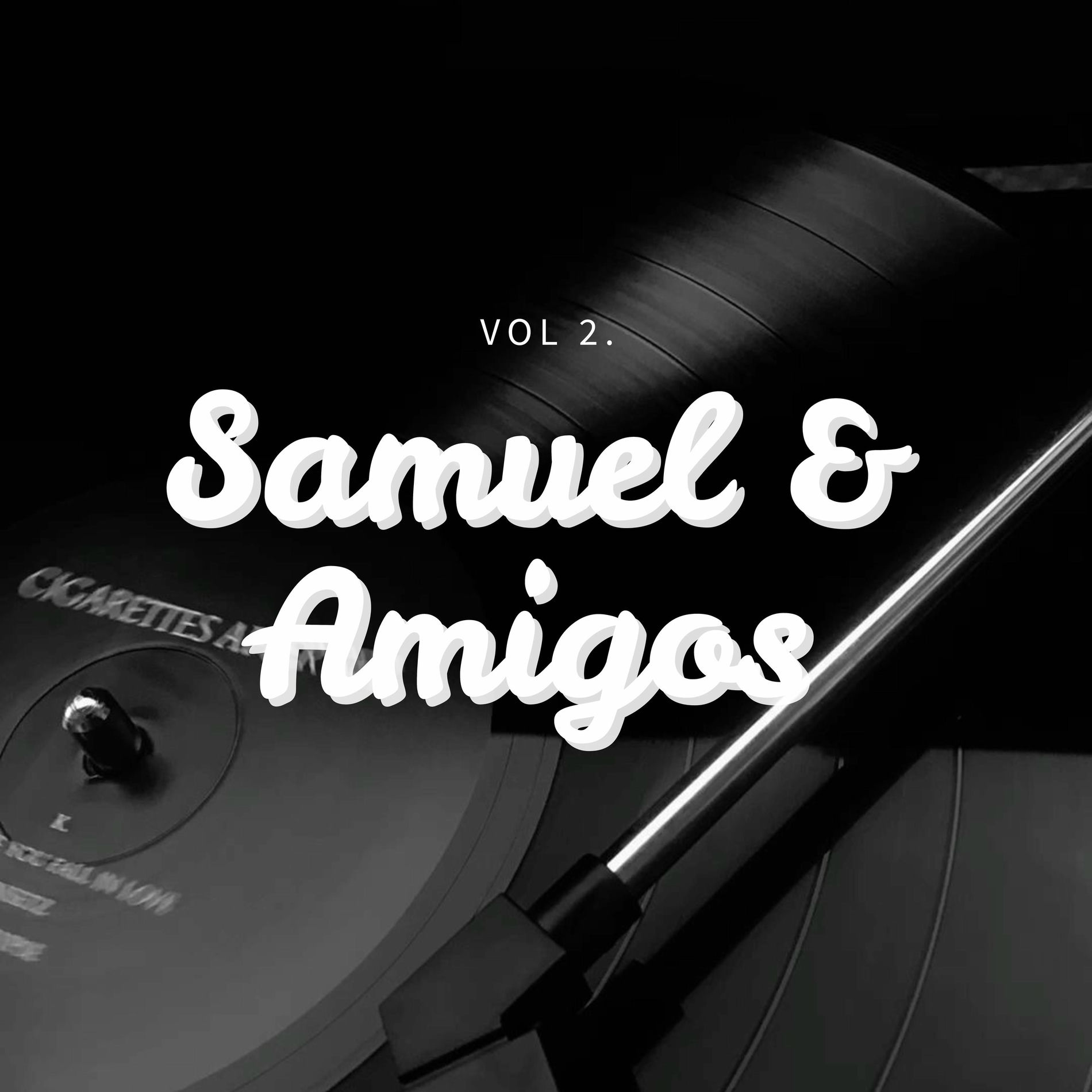 Album cover of Samuel & Amigos Vol. 2