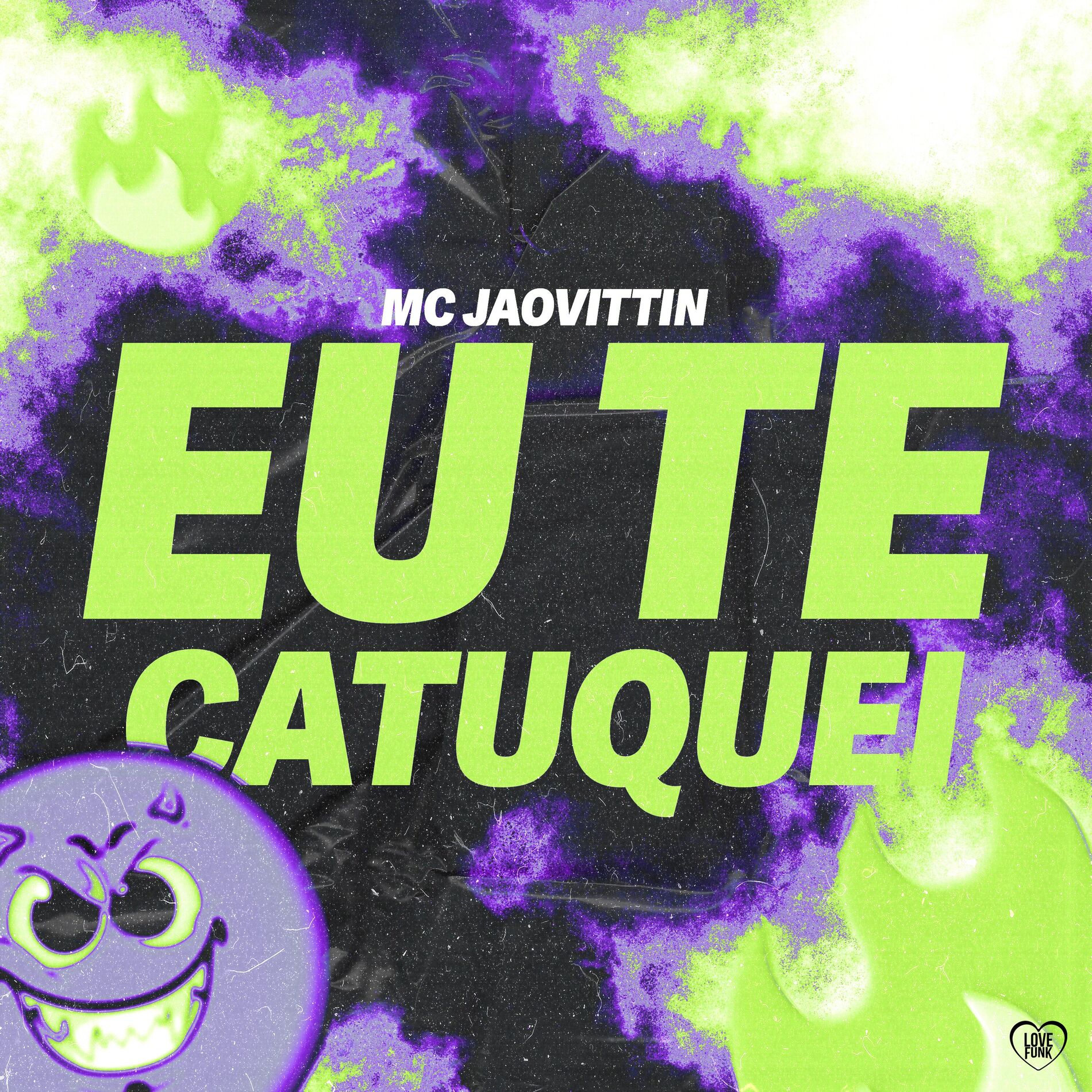 Album cover of Eu Te Catuquei