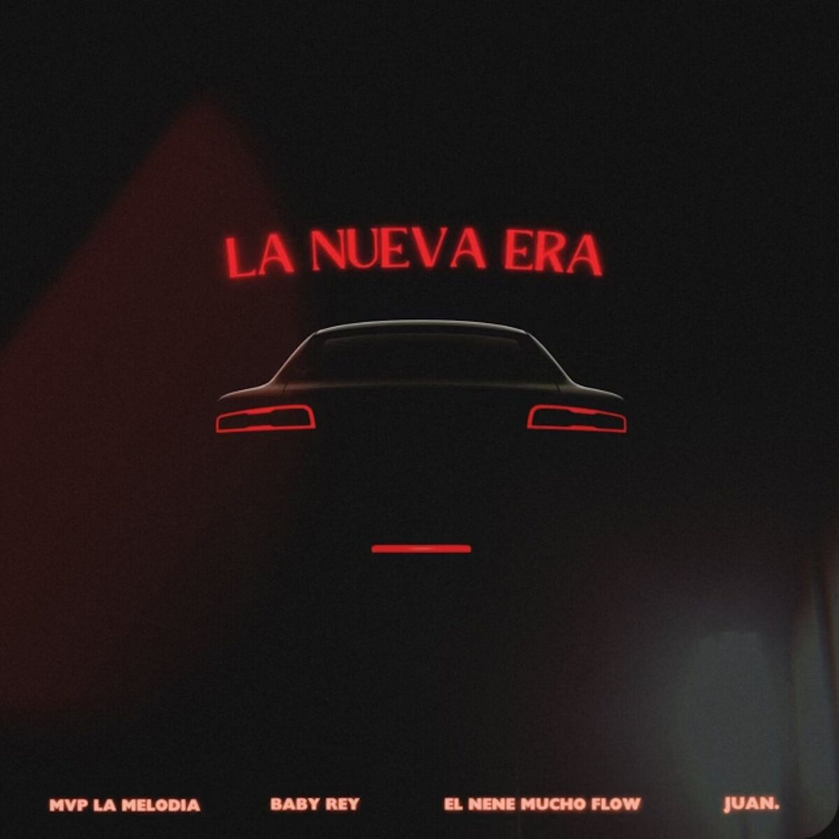 Album cover of La Nueva Era