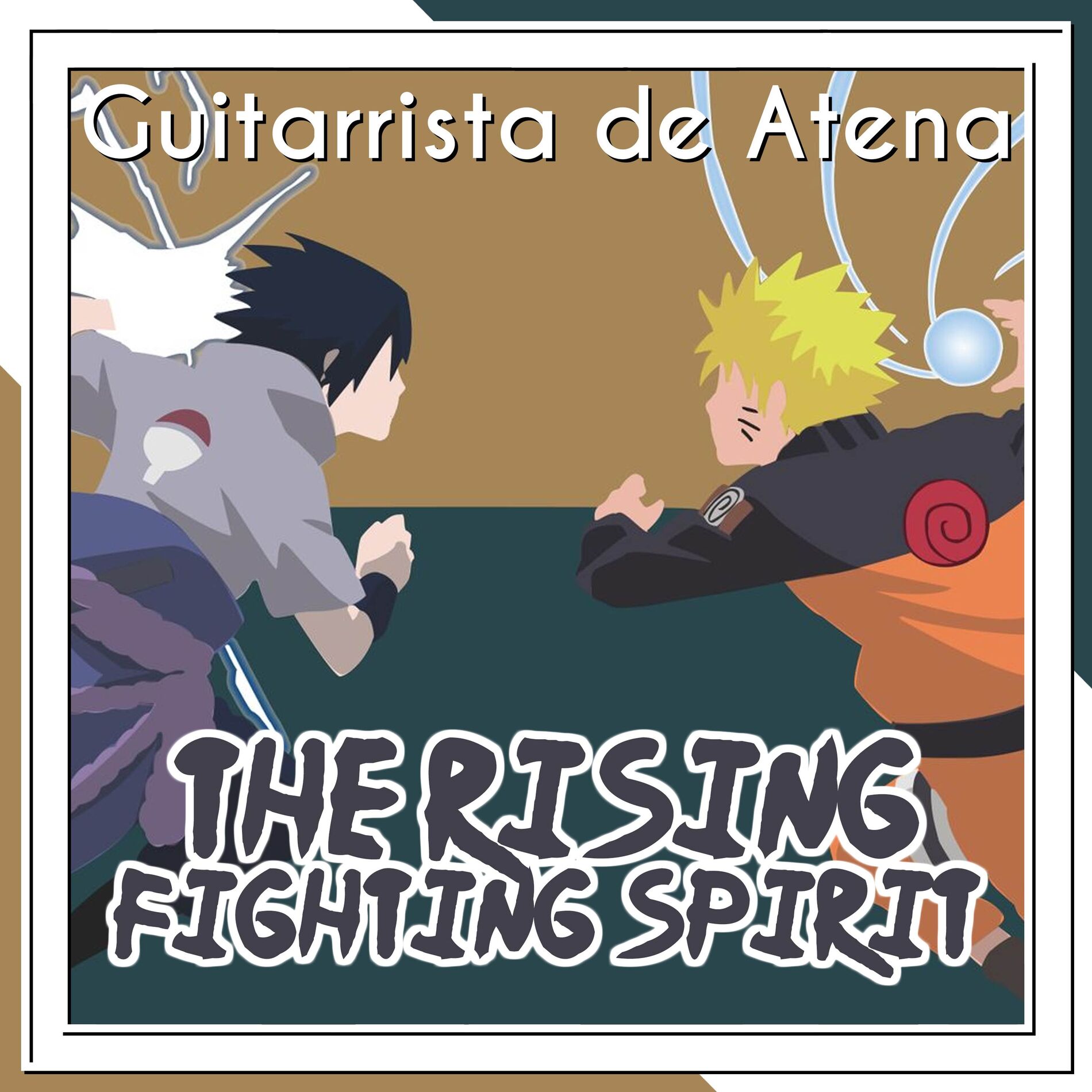 Album cover of The Rising Fighting Spirit (From 