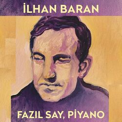 Cover of İlhan Baran (Türk Bestecileri Serisi, Vol. 7)