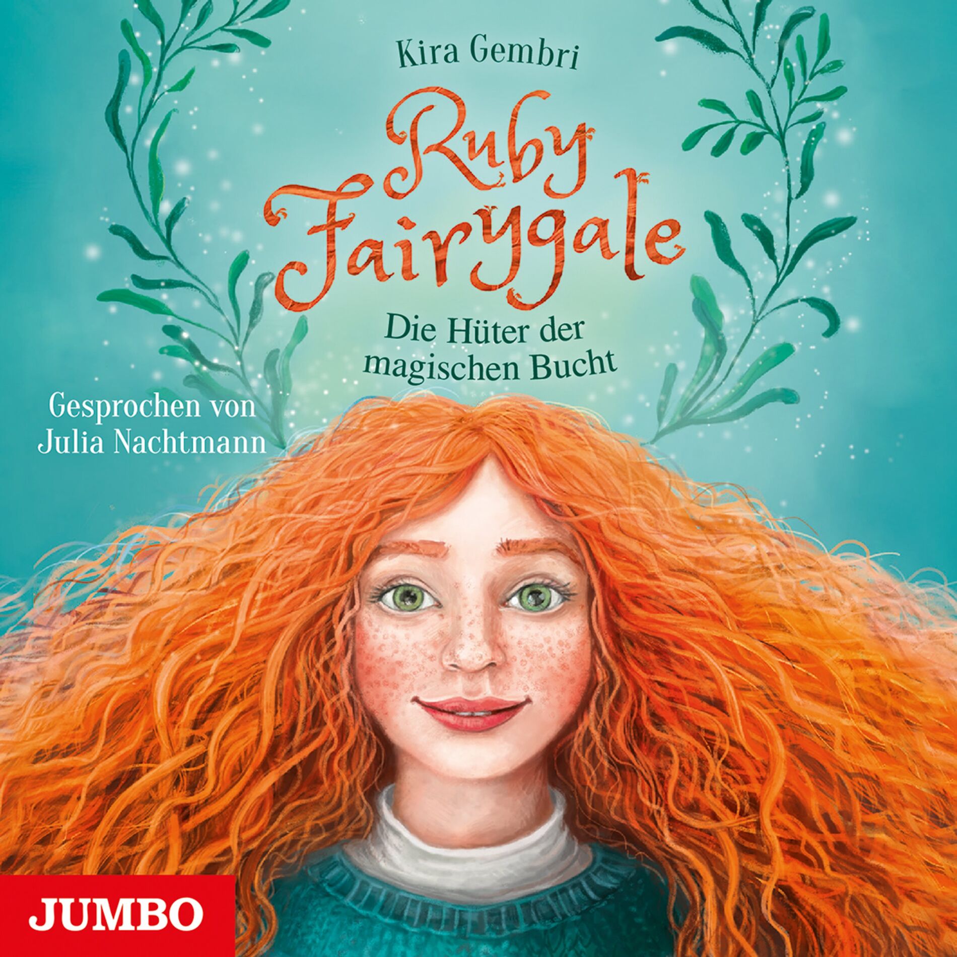 Album cover of Kapitel 1 & Kapitel 2 & Kapitel 3.1 - Ruby Fairygale. Die Hüter der magischen Bucht [Band 2]
