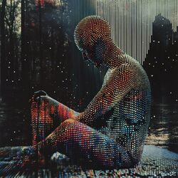 Cover of Harmonizing Life's Symphonies: The Transformative Role of Ambient and Meditation Music