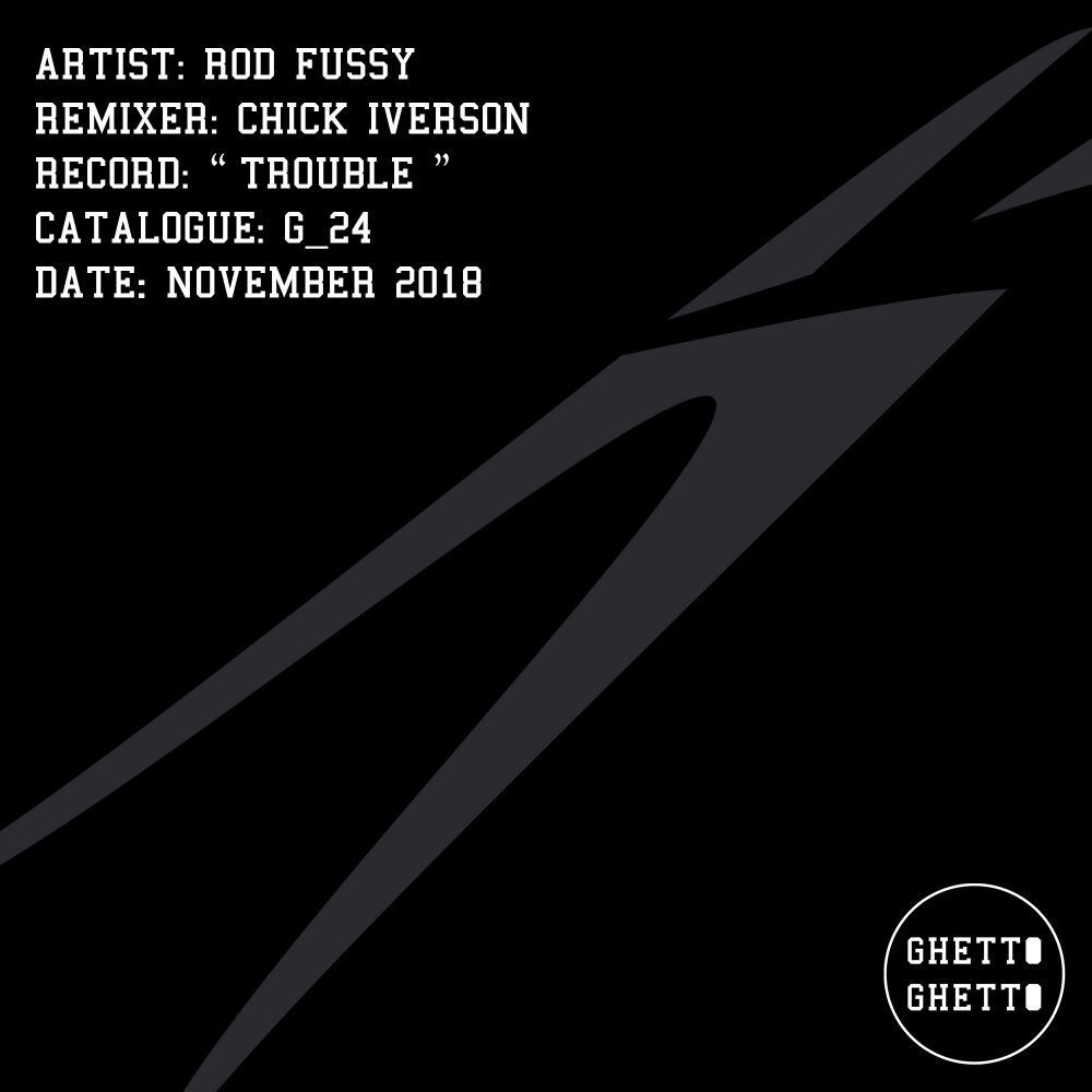 Picture of Trouble EP