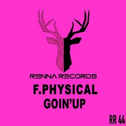 Cover of Goin'Up