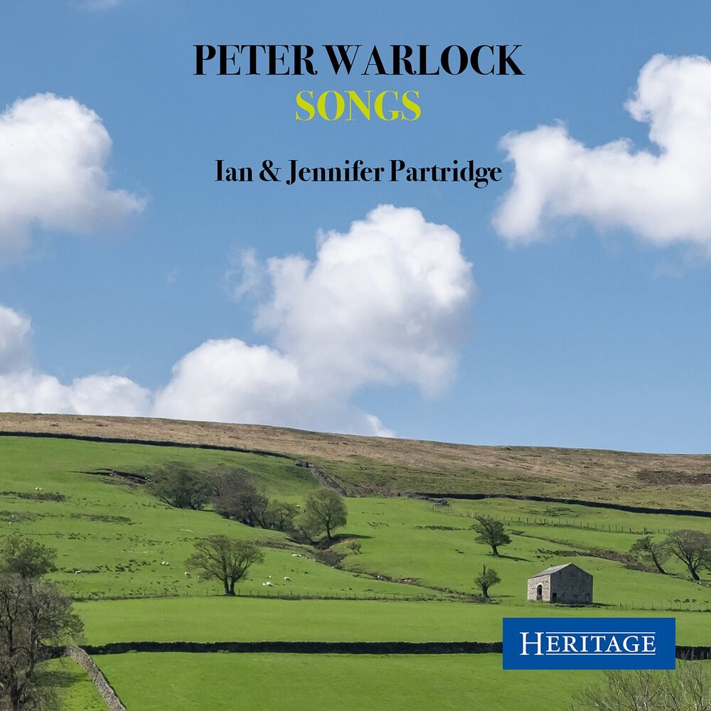 Picture of Peter Warlock: Songs