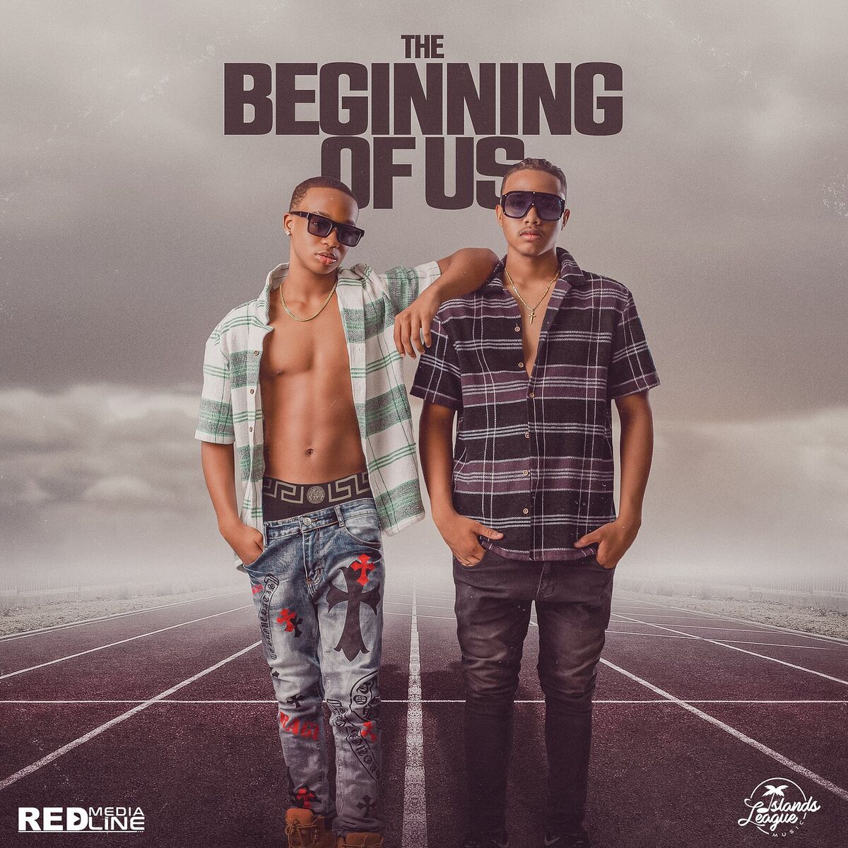 Album cover of The Beginning of Us